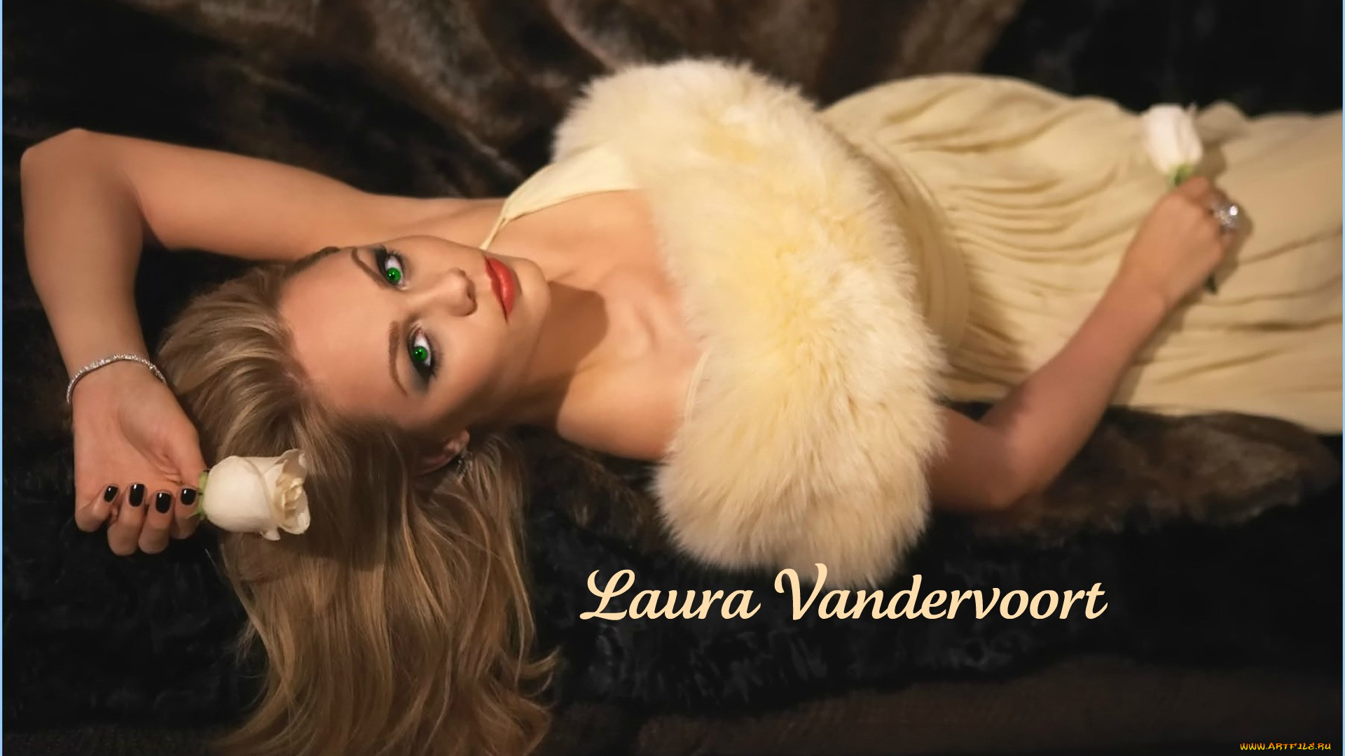 Laura Vandervoort, , 